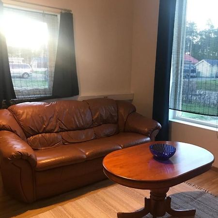 Malargatan 1 Apartment Pitea Ngoại thất bức ảnh