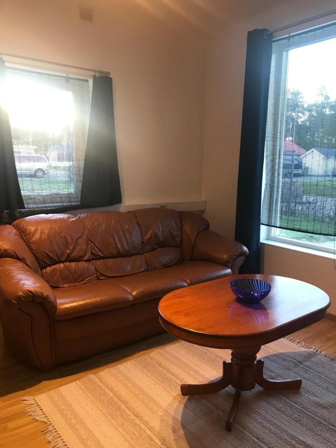 Malargatan 1 Apartment Pitea Ngoại thất bức ảnh
