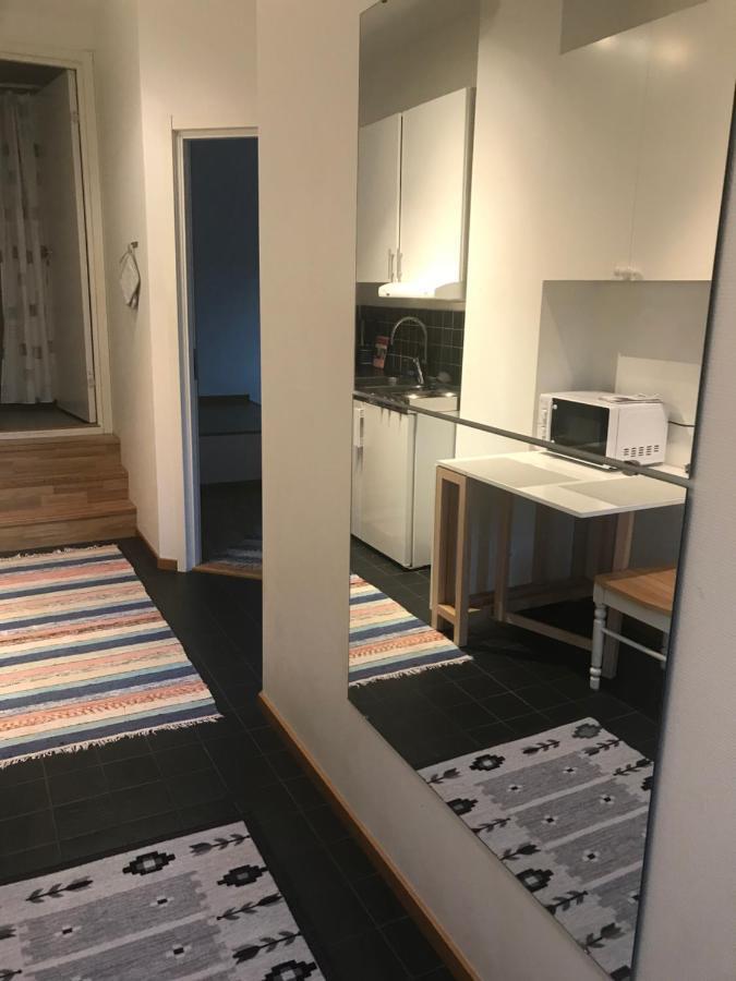 Malargatan 1 Apartment Pitea Ngoại thất bức ảnh
