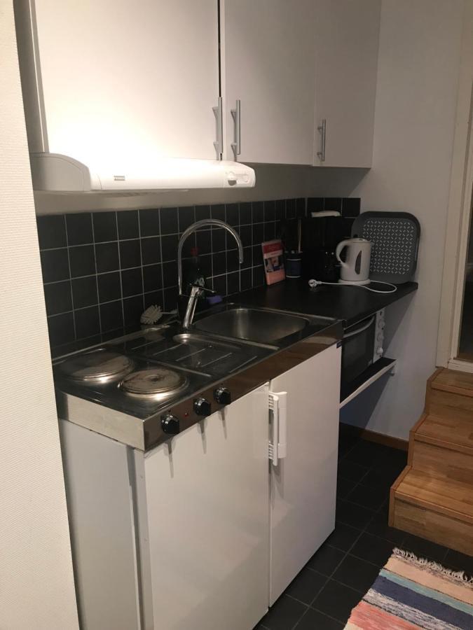 Malargatan 1 Apartment Pitea Ngoại thất bức ảnh